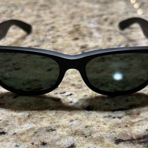 Ray-Ban Black Sunglasses